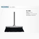 Vassoura De Pelo Bettanin - 9003C