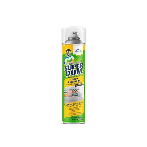 Limpa Estofados Super Dom 300ml