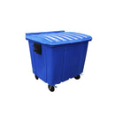 Conteiner 1000 Litros Sem Pedal Lr