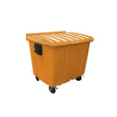 Conteiner 1000 Litros Sem Pedal Lr