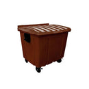 Conteiner 1000 Litros Sem Pedal Lr