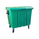 Conteiner 1000 Litros Sem Pedal Lr