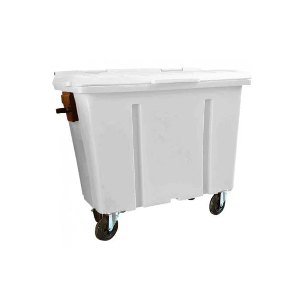Container de Lixo 700 Litros Sem Pedal