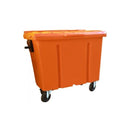 Container de Lixo 700 Litros Sem Pedal