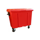 Container de Lixo 700 Litros Sem Pedal