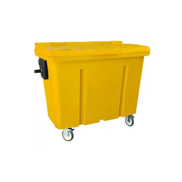 Container de Lixo 500 Litros Sem Pedal