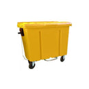 Container de Lixo 700 Litros Com Pedal