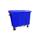 Container de Lixo 700 Litros Com Pedal