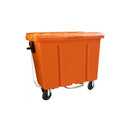 Container de Lixo 700 Litros Com Pedal