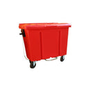Container de Lixo 700 Litros Com Pedal