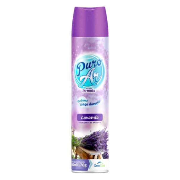 Puro ar 350ml Ultra Fresh Domline