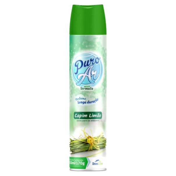 Puro ar 350ml Ultra Fresh Domline