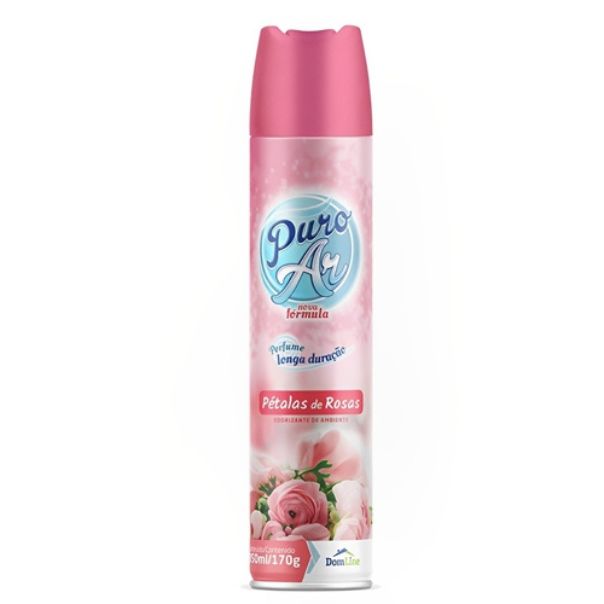 Puro ar 350ml Ultra Fresh Domline