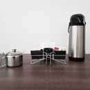 Suporte Porta Sachets Chá e Café