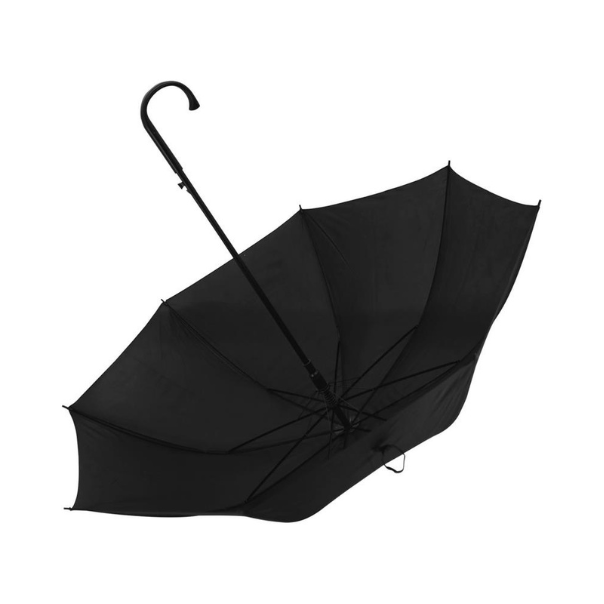 Guarda Chuva Preto Portaria Dia 96cm