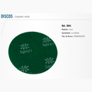 Disco Bettanin Verde 410Mm