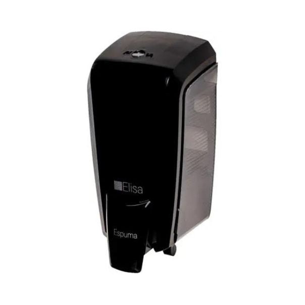 Suporte Sabonete Mini Espuma P/sache - Preto