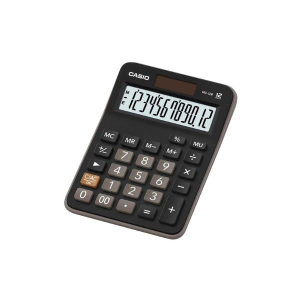 Calculadora Casio 12 Digitos