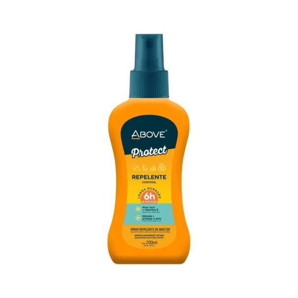 Repelente de Insetos Spray Above 100ml