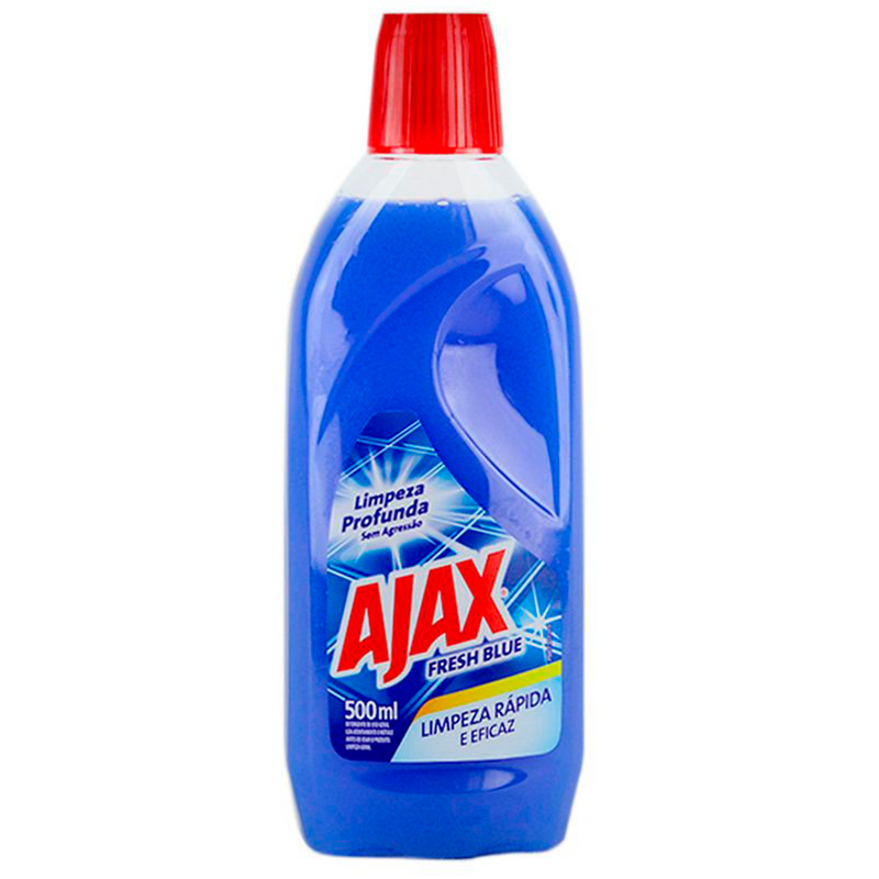 Ajax Fresh Blue 500Ml