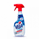 Limpa Vidro Veja Cristal C/ Borrifador 500Ml