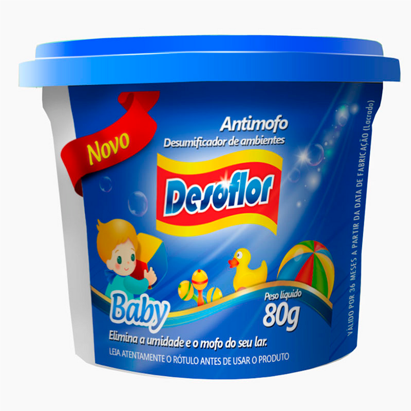 Anti-Mofo Desoflor