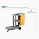 Carro Multifuncional C/ Bolsa Vinil Bettanin -9160