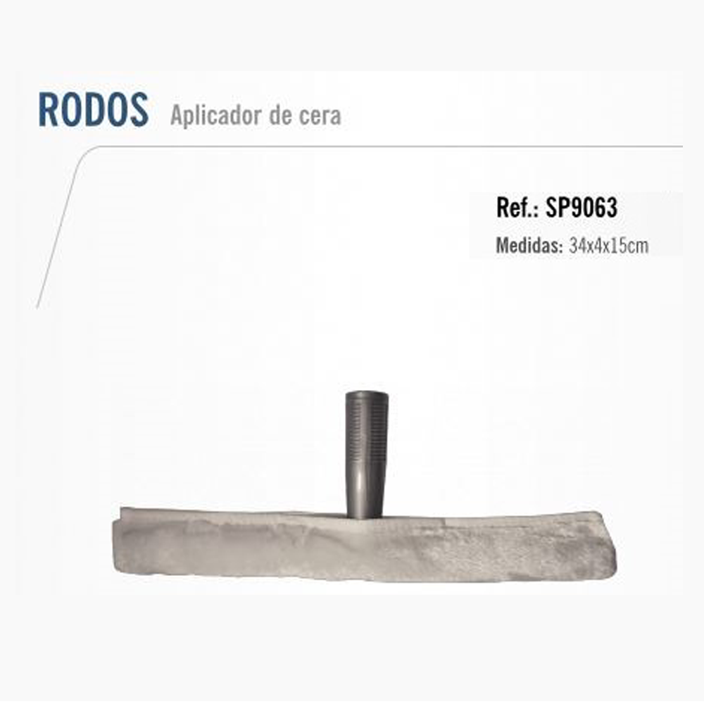 Aplicador De Cera 35Cm Bettanin - 9063