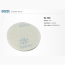 Disco Limpador Bettanin Branco 350Mm