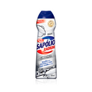 Saponáceo Radium Inox Cremoso 300Ml
