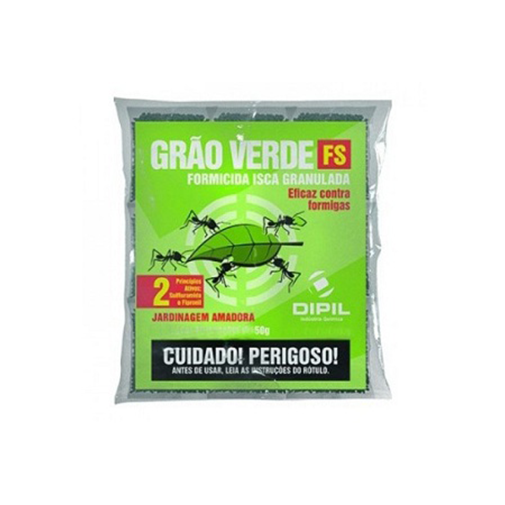 Veneno Para Formiga Granulado