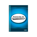 Livro Protocolo Correspon. 1/4 100 Folhas