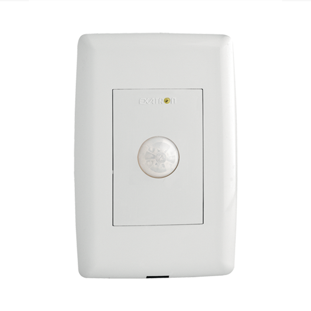 Sensor De Presença Embutir Branco Exatron 4X2