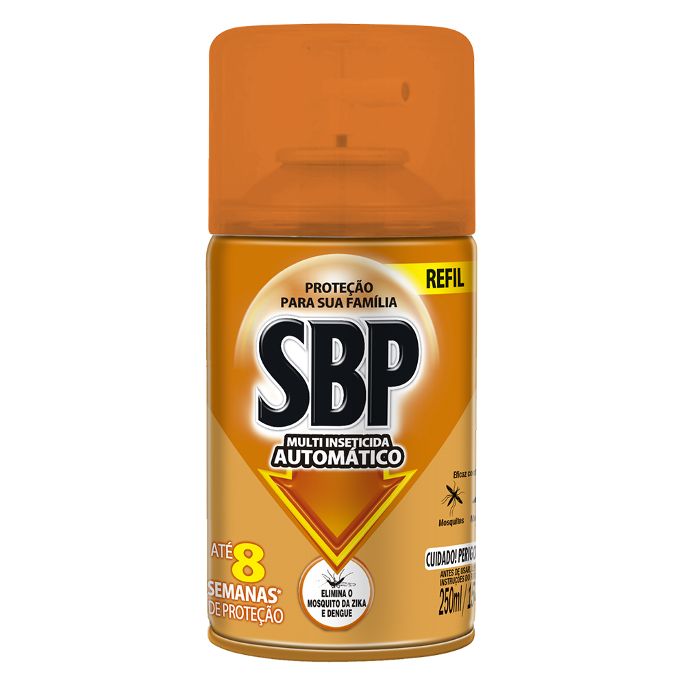 Conjunto Sbp Freshmatic Automático