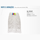 Refil Mop (Bruxa) 300Gr Bettanin Ponta Dobr- 9110P