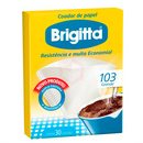 Filtro Papel P/Cafe Brigitta 103