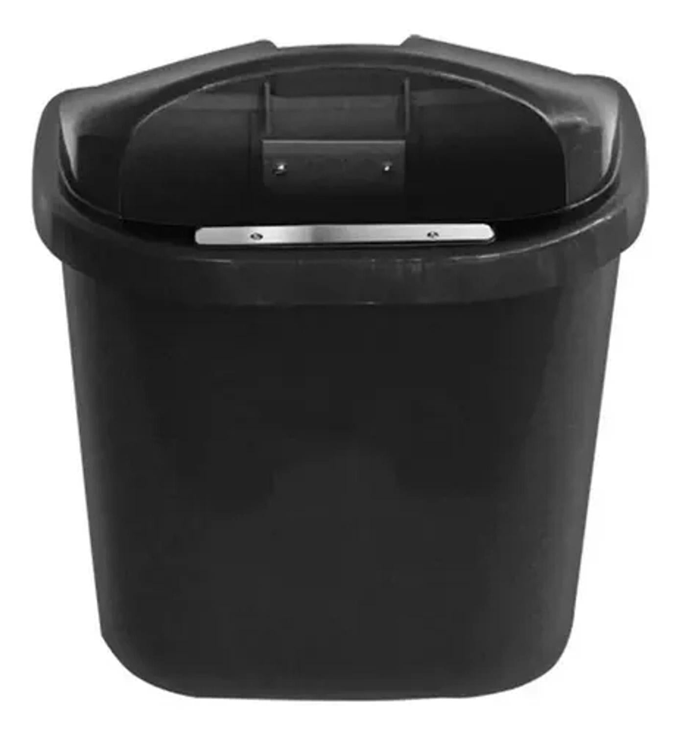 Lixeira C/ Abert Fron (papeleira) 40L