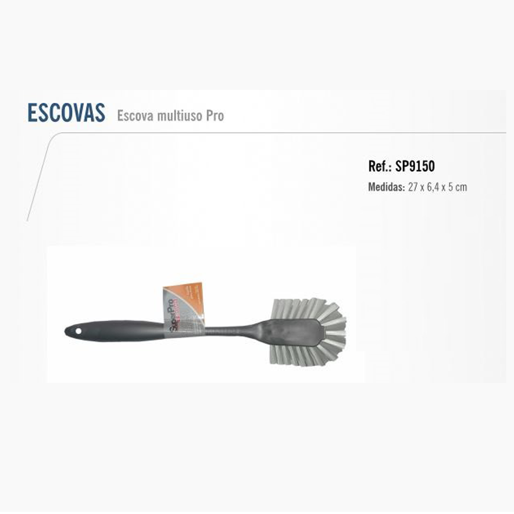 Escova De Pia Plástica Bettanin Pro -9150