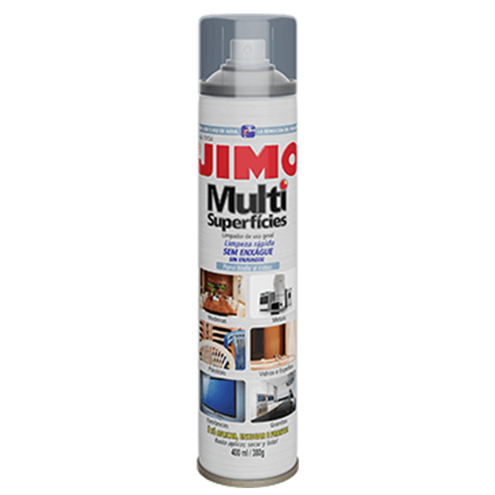 Jimo Multisuperficie Aerosol 400 Ml