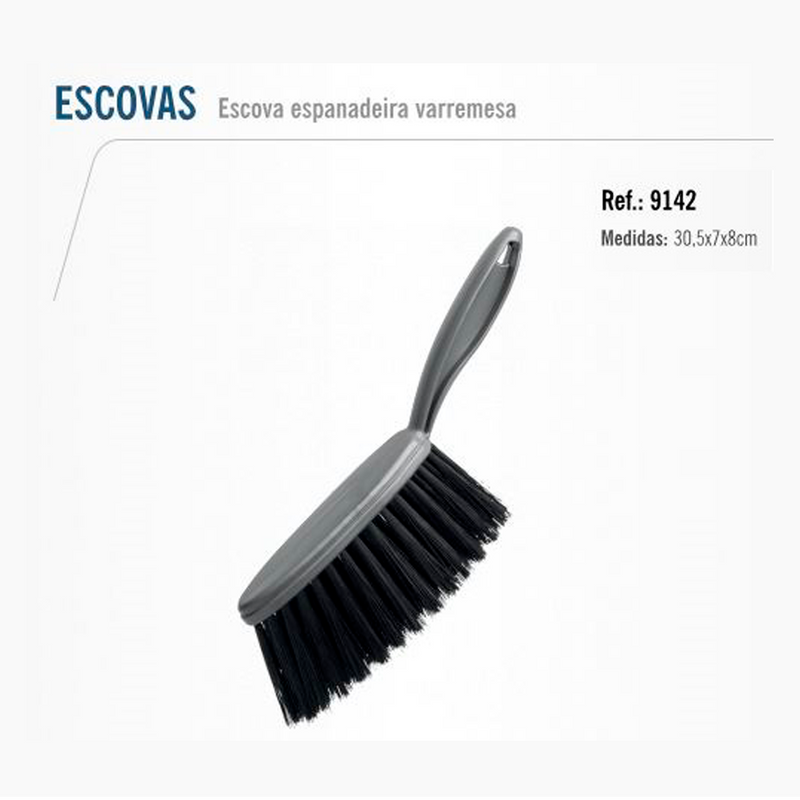 Escova De Nylon Bettanin Espanadeira - 9142