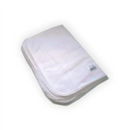 Flanela 30 X 40 Cm (Branca)