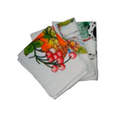 Pano De Prato Com Estampa 40 X 70 Cm