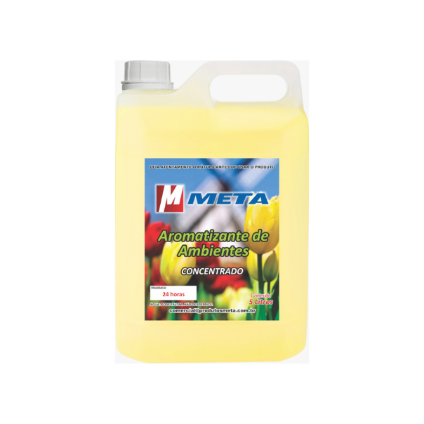 Aromatizantes Concentrados Meta 5L