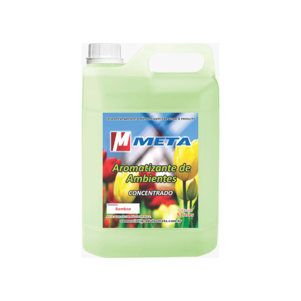 Aromatizantes Concentrados Meta 5L
