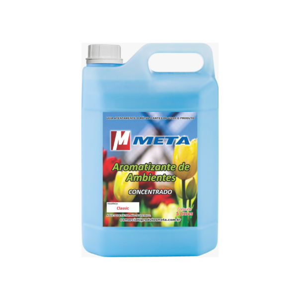 Aromatizantes Concentrados Meta 5L