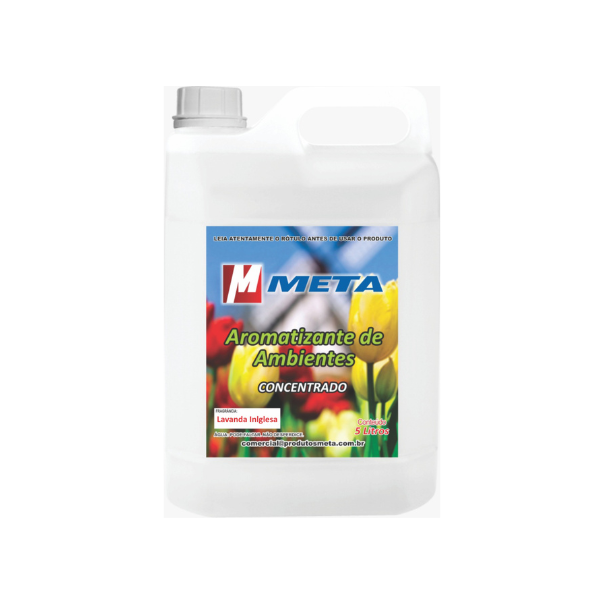 Aromatizantes Concentrados Meta 5L