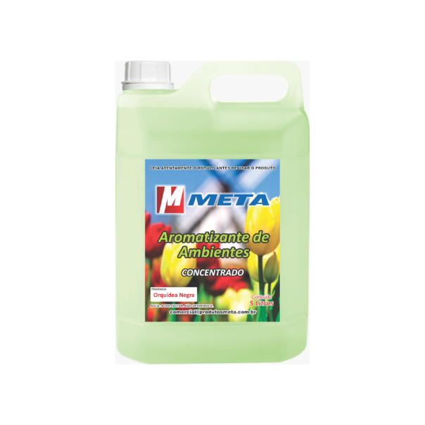 Aromatizantes Concentrados Meta 5L