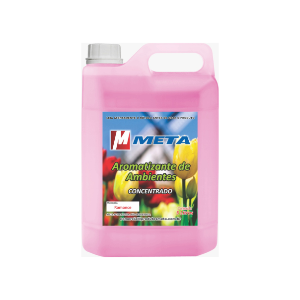 Aromatizantes Concentrados Meta 5L