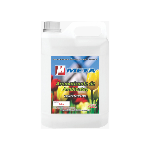 Aromatizantes Concentrados Meta 5L