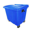 Contentor de 1000L Munhão Aço